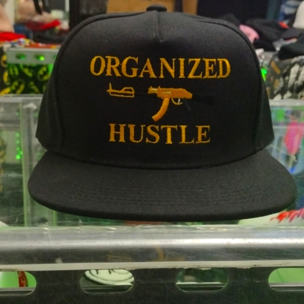 Organized Hustle